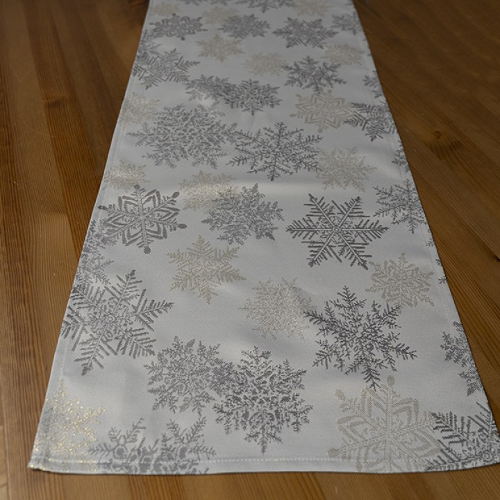 w_26197g_40x140_jacquard schneeflocken gold_gross